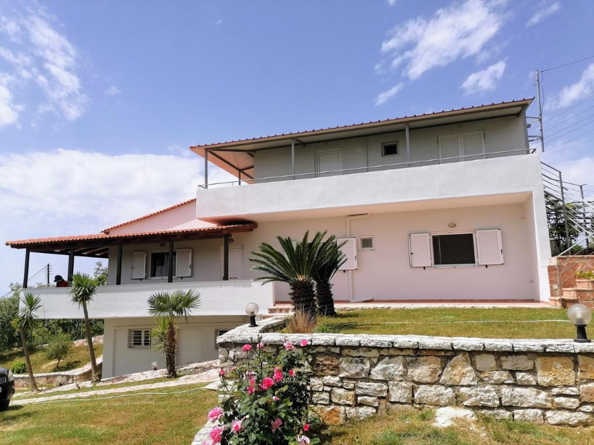 Panoramic View Preveza Exterior foto