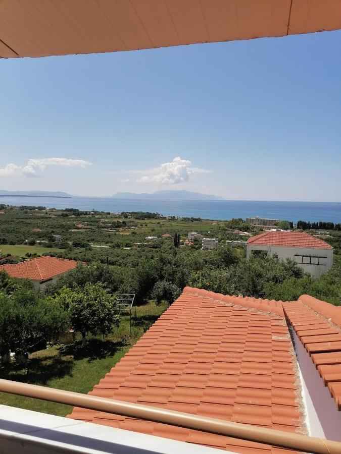 Panoramic View Preveza Exterior foto