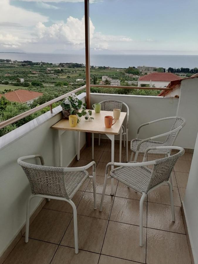 Panoramic View Preveza Exterior foto